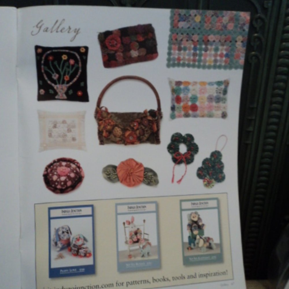 Yo-Yo Fashions pattern idea booklet - Picture 4 of 7